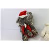 Image 5 : Stuffed Christmas Toys - Name Tags - Gift Wrap