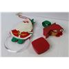 Image 5 : Place Mats - Decorations - Gift Wrap - Tae Dispenser - Ornament Tree
