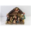 Image 2 : (2) Christmas Nativity Scenes