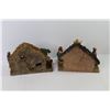 Image 5 : (2) Christmas Nativity Scenes
