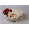 Image 4 : Ceramic Santa Face Bowl - Christmas Present Cookie Jar