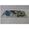 Image 3 : Glass Festive Platter