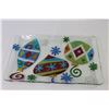 Image 4 : Glass Festive Platter