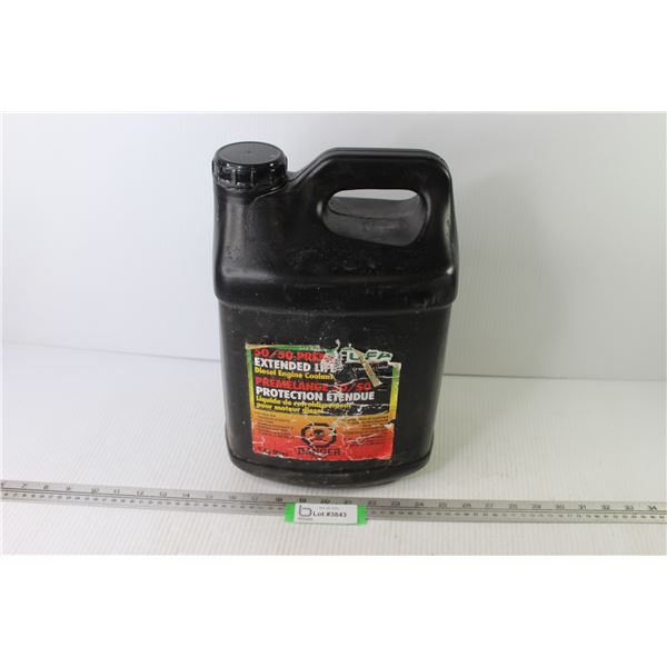 9.46L of UFA Diesel Engine Coolant