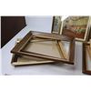 Image 4 : Assorted Picture & Photo Frames - Vintage War & Horse Related Framed Pictures
