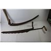 Image 3 : Vintage Horse Hame - Scythe - Hay Saw