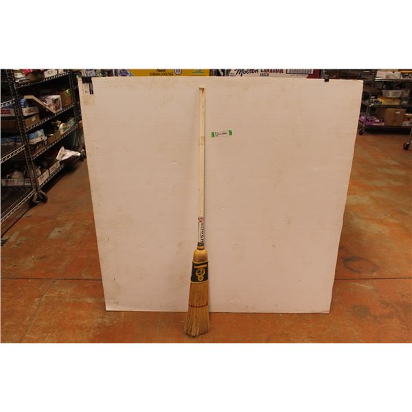 Vintage Eight Ender Curling Broom