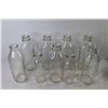 Image 3 : Glass Jar Canada - Glass Milk Bottles - Glass Bottle/Jugs