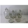 Image 4 : Glass Jar Canada - Glass Milk Bottles - Glass Bottle/Jugs