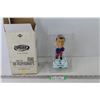 Image 1 : Upper Deck NHL Play Makers Bobble Head - Ranger's Eric Lindros