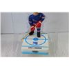 Image 3 : Upper Deck NHL Play Makers Bobble Head - Ranger's Eric Lindros