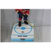 Image 3 : Upper Deck NHL Play Makers Bobble Head - Ranger's Pavel Bure