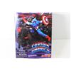 Image 3 : Marvel Legends - Captain America (NIB)