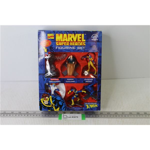 Marvel Super Heroes (in box)