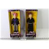Image 1 : Osbourne Family Dolls - Kelly & Sharon