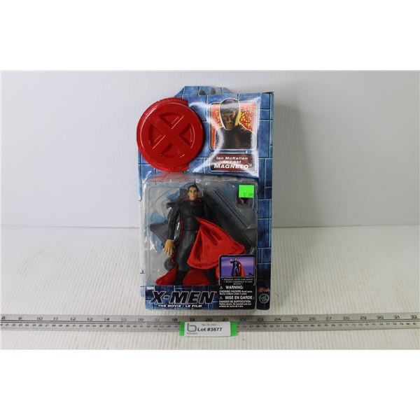 X-Men Figurines - Magneto