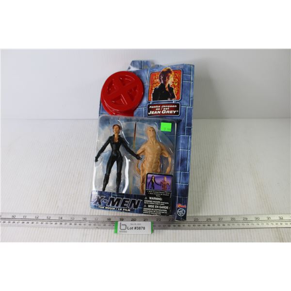 X-Men Figurines - Jean Grey