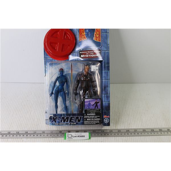 X-Men Figurines - Mystique