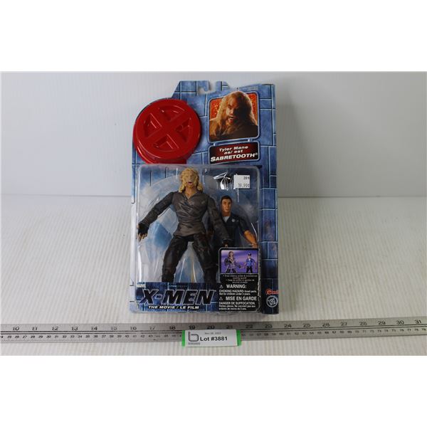 X-Men Figurines - Sabretooth