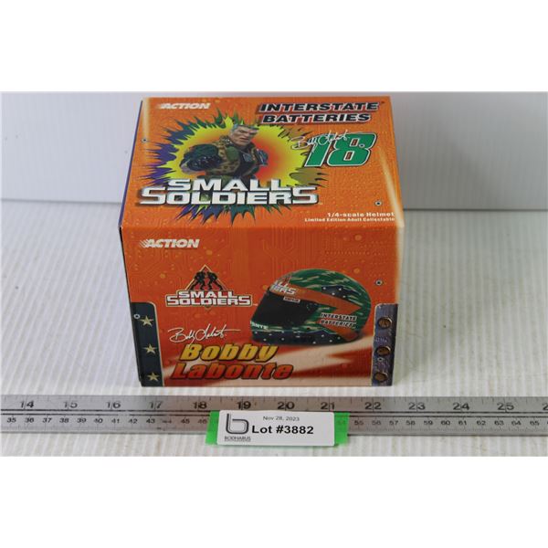 Action Small Soldiers - Bobby Labonte (NIB)