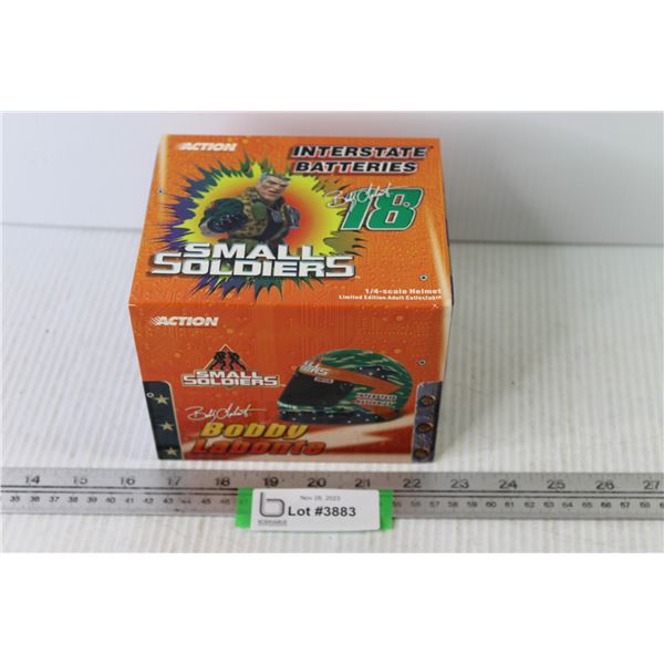 Action Small Soldiers - Bobby Labonte (NIB)