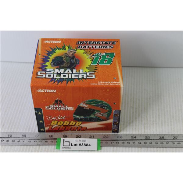 Action Small Soldiers - Bobby Labonte (NIB)