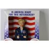 Image 2 : Hillary Cliton Nutcracker (NIB)