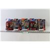 Image 1 : (5) Mega Construx - Masters of The Universe Figurines (NIB)