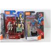 Image 2 : (5) Mega Construx - Masters of The Universe Figurines (NIB)