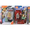 Image 3 : (5) Mega Construx - Masters of The Universe Figurines (NIB)