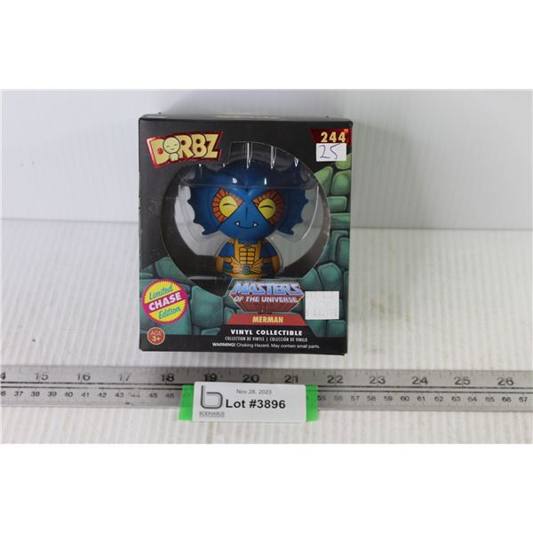 Masters of The Universe - Merman Dorbz (NIB)