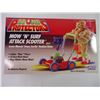 Image 2 : Stone Protectors- Mow 'N' Surf Attack Scooter-sealed in box