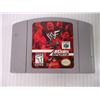 Image 4 : (5) WWF / WWE Items- Anthology, Nintendo Game, (3) Collector Cups