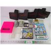Image 1 : Lot of Assorted Games, Wii, Nintendo DS, Etc. As Pictured