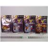 Image 1 : (4) First Edition- Cosmic Kids Figures (NIB)