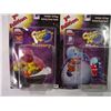 Image 3 : (4) First Edition- Cosmic Kids Figures (NIB)