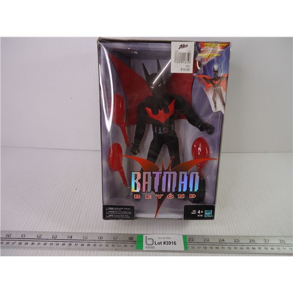 Batman Beyond Action Figure (NIB)