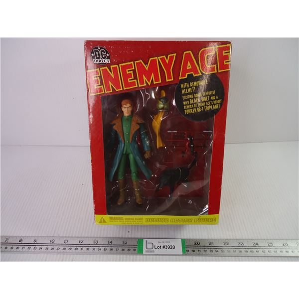 Enemy Ace Deluxe Action Figure (NIB)