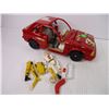 Image 2 : Incredible Crash Test Dummies Car, Figure, Accessories and other figurines