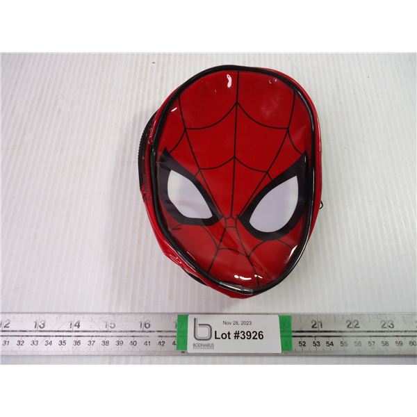Small Spiderman Lunch Bag