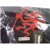 Image 2 : Black/Red Devil Scarf-Loot Fright Wear