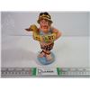 Image 1 : "Let's Party" Figurine by Russ Barrie Co.
