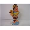Image 2 : "Let's Party" Figurine by Russ Barrie Co.