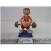 Image 1 : "In Great Shape For the Shape I'm In" Figurine by Russ Barrie Co.
