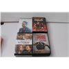Image 5 : Lot of 25 DVDS - Assorted - Outlander, Zodiac, Max, Contagion, Misc.