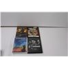 Image 2 : Lot of 25 DVDS - Assorted - Jurassic Park 3, Outbreak, The Gentlemen, Misc.