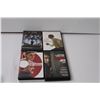 Image 3 : Lot of 25 DVDS - Assorted - Jurassic Park 3, Outbreak, The Gentlemen, Misc.