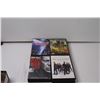 Image 4 : Lot of 25 DVDS - Assorted - Jurassic Park 3, Outbreak, The Gentlemen, Misc.