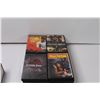Image 7 : Lot of 25 DVDS - Assorted - Jurassic Park 3, Outbreak, The Gentlemen, Misc.