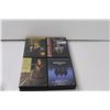 Image 4 : Lot of 25 DVDS - Assorted - Schindler's List, Red Skelton, Mamma Mia, Misc.